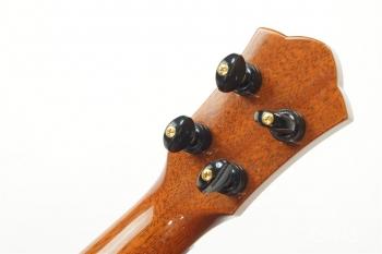 PI-3s (Soprano Model) - 3A Grade Flame Maple(Silver Grade)